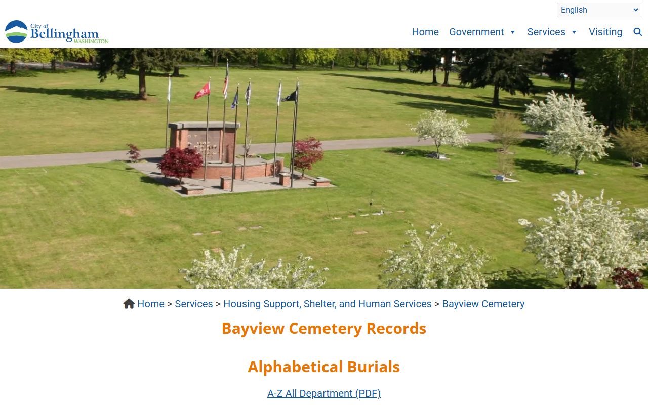 Bellingham white pages police records