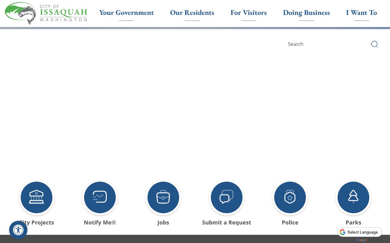 Issaquah Washington White Pages city homepage