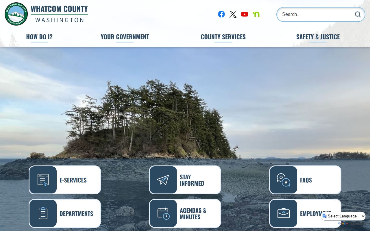 whatcom county white pages homepage directory