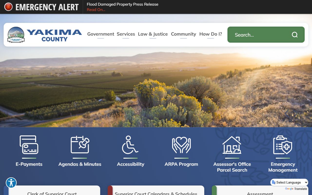 yakima county white pages homepage directory lookup
